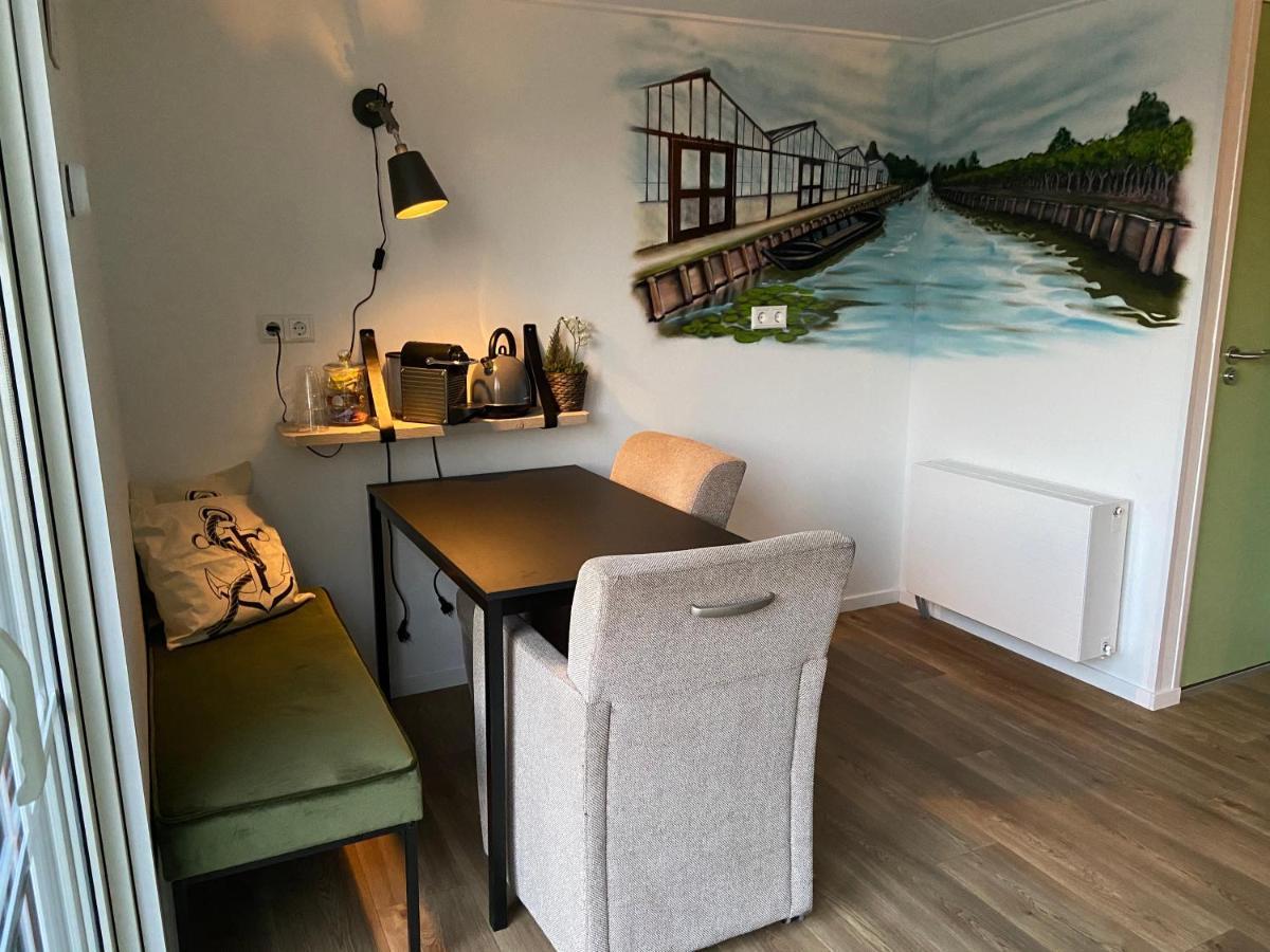 Bed & Breakfast อัลส์เมียร์ ภายนอก รูปภาพ